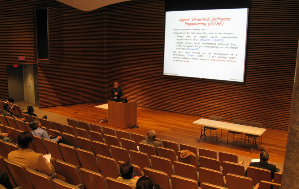 ISMIS 2008 | artificial Intelligence | artificial consciousness