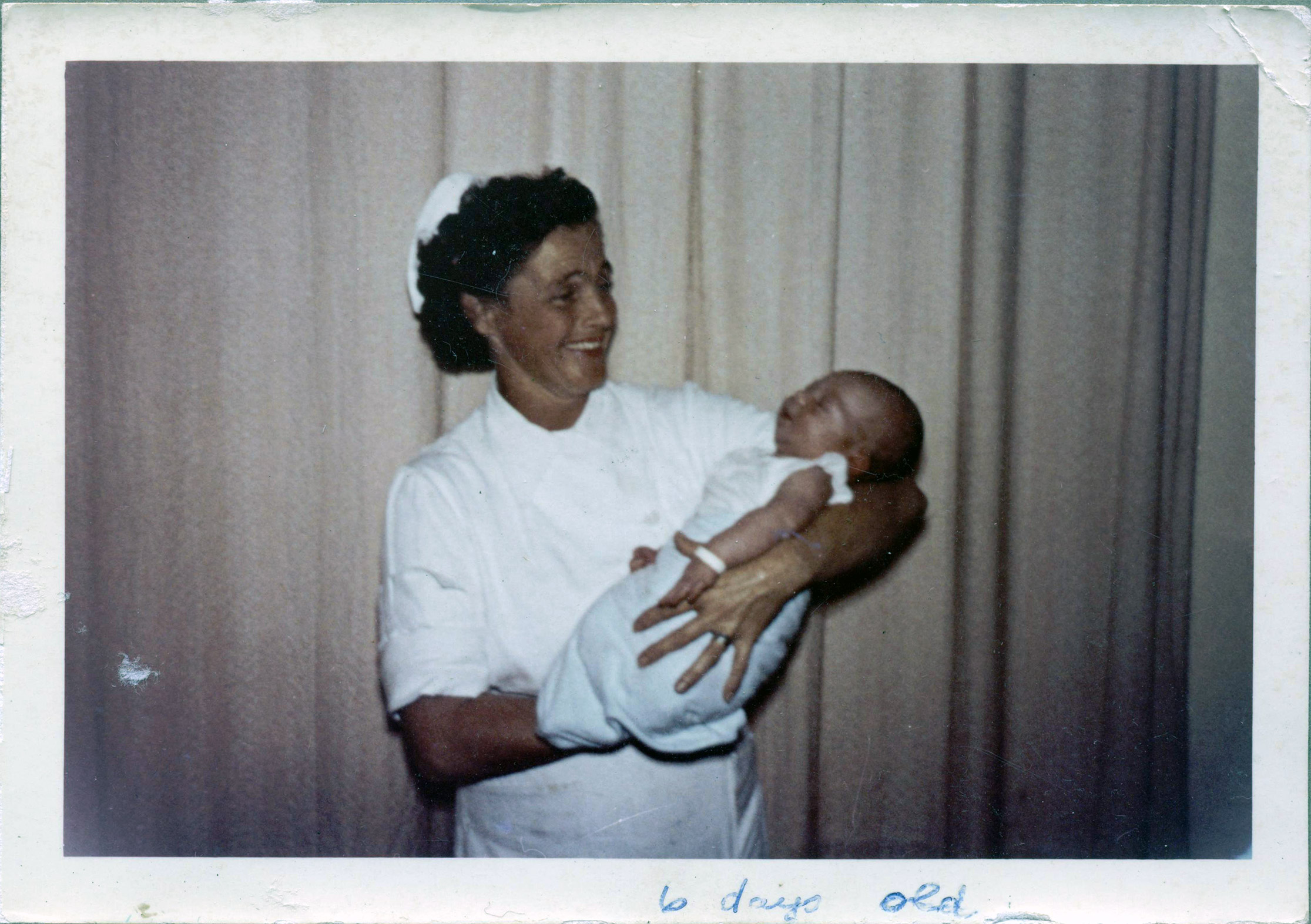 Rory Lewis Addington Hospital, Durban, born 25th November, 1960