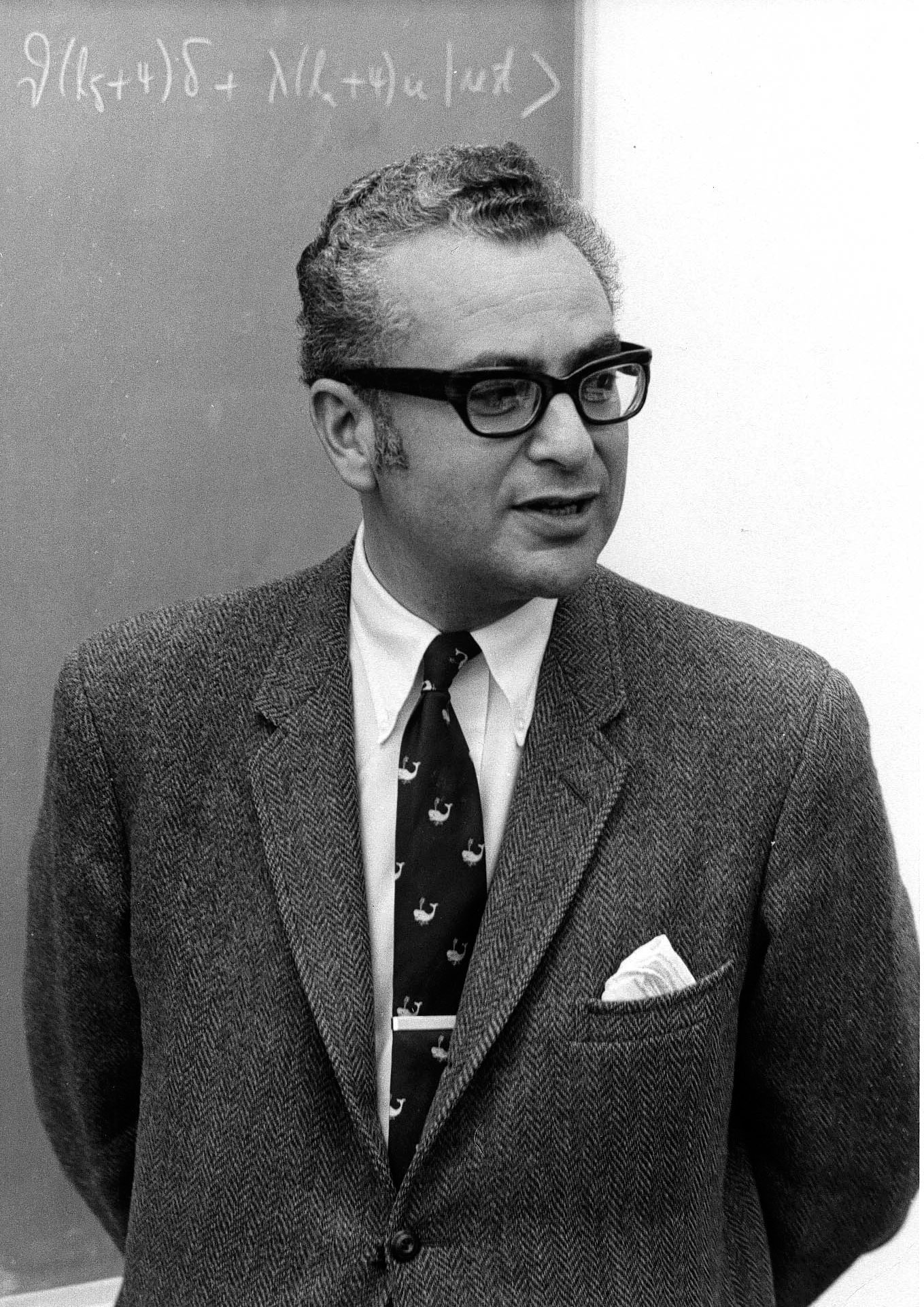 Murray Gell-Mannk